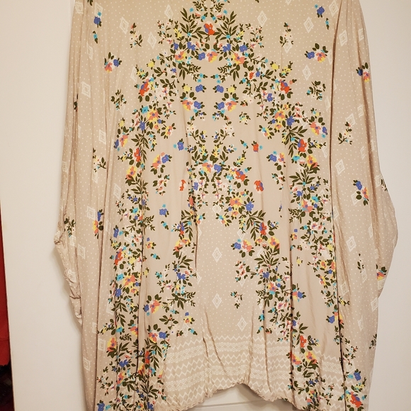 Matilda Jane Family Time Kimono Size XS/S - Picture 3 of 3
